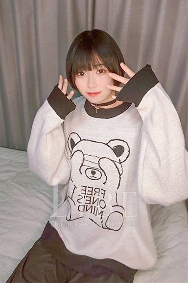 [新人]杏仁ちあき1